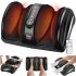 Snailax Hand Massager with Heat and Compression for Arthritis