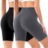 Tankini Swimsuits for Women Two Piece Athletic Bathing Suits Blouson Top with Sp