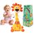 LUKETURE Dancing Talking Lion Plush