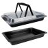 MONSGA Robot Vacuum and Mop Combo