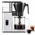 Kismile SCA-Certified 8 Cup Drip Coffee Maker