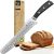 CoquusAid Bread Knife for Homemade Bread