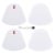 NV352 NV356E NV360 Filters Replacement for Shark Navigator Lift Away ZU503AMZ NV