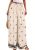 PRETTYGARDEN Women’s Wide Leg Palazzo Pants 2026 Summer Boho Floral Trousers Spr