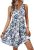OFEEFAN Summer Dresses for Women 2026 Beach Vacation Clothes Sundresses for Wome