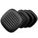 Air Tracker Tags-4 Pack: Bluetooth Tracker Work with Find (iOS only)
