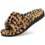 Litfun Women’s Orthopedic Slippers with Arch Support Adjustable Open Toe House S