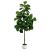 LuceAlberi Artificial Fiddle Leaf Fig Tree 6FT