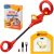 PANCKY Metal Detector for Kids, IP68 Waterproof 3-10 Year Kids Metal Detector Ki