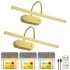 WdtPro Rechargeable Flashlights High Lumens 2Pack