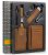 Teskyer Leather Gifts for Men, Premium Leather Gift Set with Slim Wallet