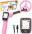 GDDREAM Kids Metal Detector Rechargeable – 18H Max Exploration