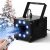UPGREY 1200W Snow Machine for Outdoors and Indoors