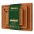 Homaxy Bamboo Cutting Board for Kitchen Set of 3