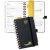 POPRUN Pocket calendar 2026-2027,6.5″ x 3.5″ pocket planner
