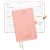 POPRUN Pocket Planner 2026-2027, Purse-4″ x 6.25″, Academic Pocket Calendar