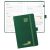 POPRUN 2026-2027 Academic Small Weekly Planner, 4″ x 6.25″ Purse Calendar