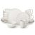 MALACASA 16 Pieces Dinnerware Sets