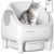 Automatic Litter Box with APP Control