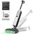 Wet Dry Vacuum Cleaner,Cordless Vacuum Mop Combo with Self-Cleaning