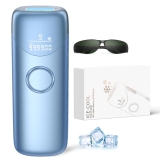 Ubroo Laser Hair Removal with 5℃ Ice Cooling