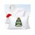 zibroges Goose Feather Pillows Queen Size Pack of 2