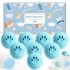 LSLCQW 4 Pack Cooling Towels (40″x12″)