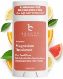 Aluminum Free Deodorant for Men & Women