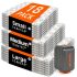 Blood Glucose Monitor Kit, Blood Sugar Testing kit with 50 Blood Sugar Test Stri