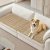 PIGLOG Pet Couch Cover Dogs Washable Couch Protector Non-Slip Dog Mat for Couche