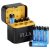 Flla Rechargeable AA Lithium Batteries 8 Pack 1.5V 4255mWh Constant Output 2000+