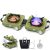 2 Propane Burners Camping Stove