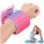 BECOJADDE Wrist Weights Ankle Weights for Women 1 Pair (1.1 lb Each) Silicone Ma