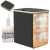 Towel Warmer for Bathroom,35L Foldable Towel Warmer Quick Heat Warming Tub Heati