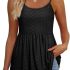 OFEEFAN Dresses for Women 2026 Beach Vacation Clothes Resort Wear for Women 2026