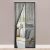 Magnetic Screen Door, 39″ x 81″ Auto Closure Mesh Curtain
