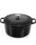 Nuwave 6QT Healthy Enameled Cast Iron Dutch Oven Pot with Lid