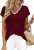 Womens Tops Trendy Summer Tops Short Sleeve Sweater Tshirts Shirts Beach Vacatio