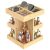 VLXXOI Cologne Organizer for Men Rotating Bathroom Counter Organizer