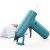 Tilswall Cordless Hot Glue Gun, Fast Preheating, Glue Gun and Sticks Set with 2A