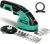 Garvee Cordless Hedge Trimmer – Small Garden 2 in 1 Handheld 7.2V Electric Grass