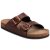 Litfun Unisex Cork Footbed Sandals Summer Slip On Slides for Women Men