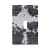 Wpshijia Decorative Light Switch Plate Covers Western Highland Cowhide Pattern 3