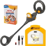 PANCKY Metal Detector for Kids, IP68 Waterproof 3-10 Year Kids Metal Detector Ki