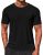 COOFANDY Beach Shirts for Men Short Sleeve Sun Protection Shirt UPF 50+ Swim T S