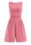 PRETTYGARDEN Summer Rompers for Women 2026 Dressy Casual Sleeveless Short Wide L