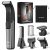 Body Hair Trimmer for Men 3-in-1 Groin