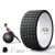 HAPBEAR Back Roller – Yoga Wheel Set with 26” Exercise Ball