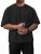 rosemia Oversized Tshirts for Men Crewneck Graphic Tees Basic Short Sleeve Loose
