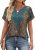Women’s Clothing Travel Summer Tops Shirts for Women Blouses Dressy Casual Beach